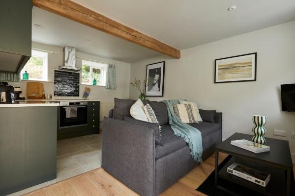 Lily Cottage, Rezervasyon  Bibury Glasgow