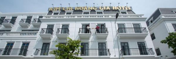 Khách sạn Kim Chi Hoàng Gia, Rezervasyon  Mekong Delta SPA Otelleri, SPA
