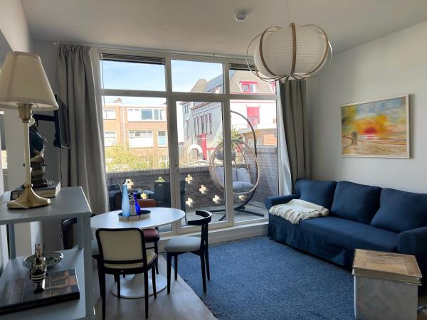 Strandhuis Scheveningen - Studio Apartments, Rezervasyon Daire Scheveningen Zuid-Holland