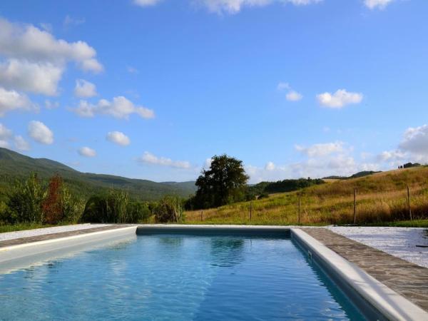 Private Pool Villa in Tuscany, Rezervasyon  Chianni 