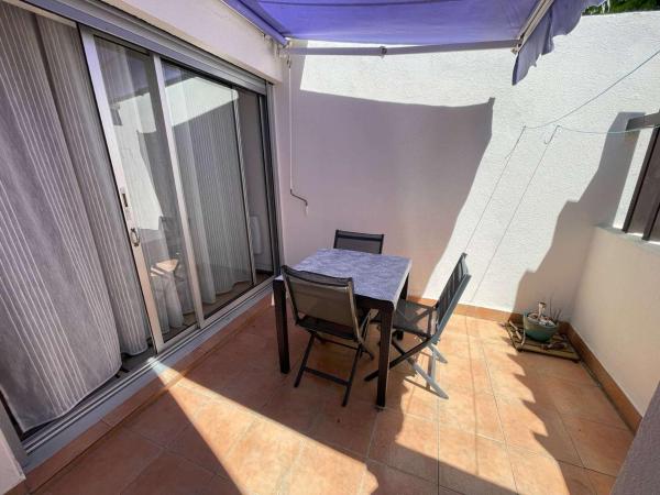 Villa confortable 2 pièces proche plage, calme, parking privé - FR-1-328-283, Rezervasyon  La Grande-Motte Camargue
