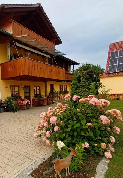 Apartement Nähe München, Rezervasyon  Lengdorf 