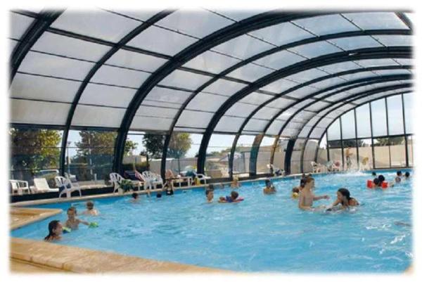 ZEcamping 3 pet friendly piscine couverte chauffée et soirées animées, Rezervasyon  Apremont 