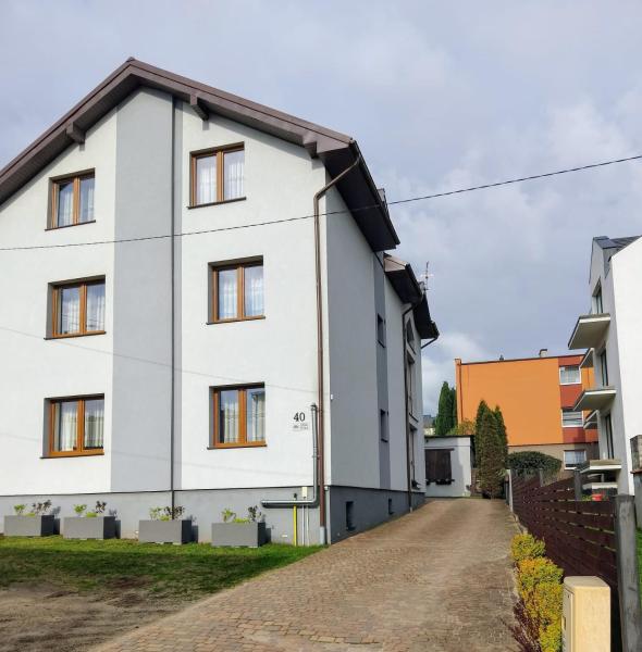 POD ŻAGLEM Pokoje Gościnne, Rezervasyon  Władysławowo 