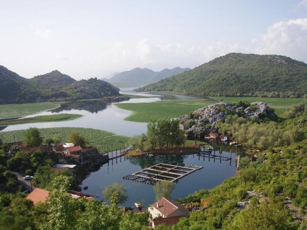 Skadar Lake - Karuč Apartments, Rezervasyon Daire Karuč Cetinje County