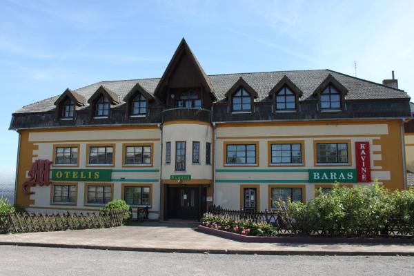 Samana, Rezervasyon  Siauliai Otoparklı Oteller, Otopark