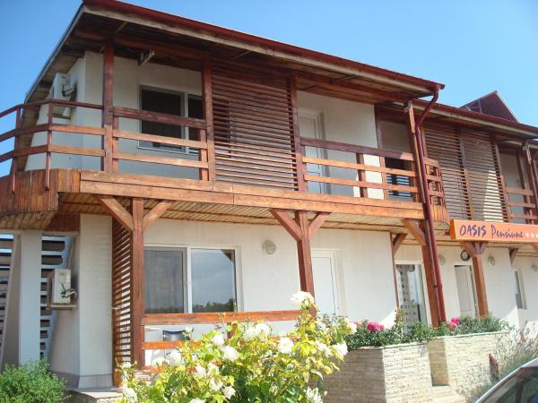 Oasis- Guest House, Rezervasyon Misafirhane Costinesti 