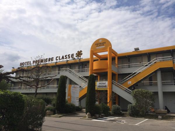 Premiere Classe Marseille La Valentine, Rezervasyon  La Corniche - Stade Vélodrome Carros