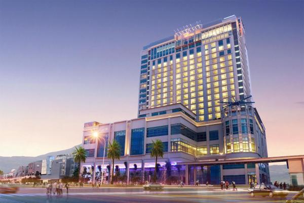 The Light Hotel Penang, Rezervasyon Otel Penang 5 yıldızlı oteller, 5*