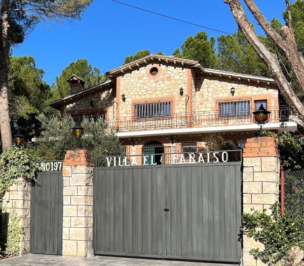 Casa Villa El Paraiso, Rezervasyon  Escariche 