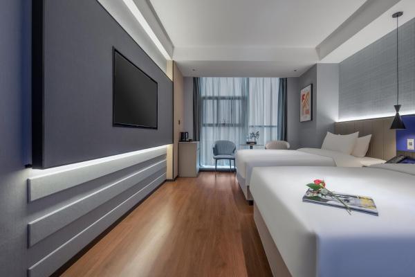 Zhijiang Huifeng Huanman Hotel, Rezervasyon  Zhijiang Hunan