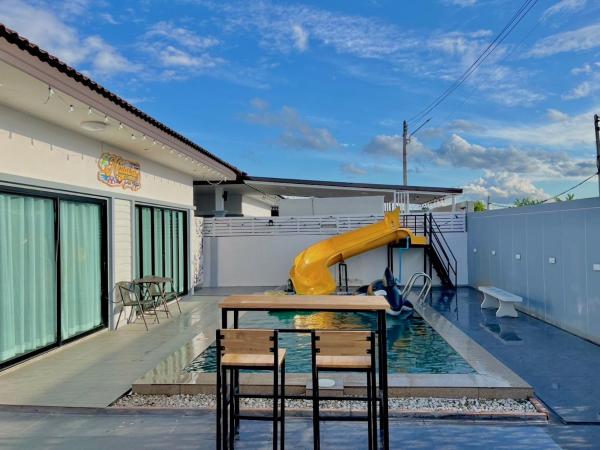 Natacha Pool Villa 1, Rezervasyon  Thepha 