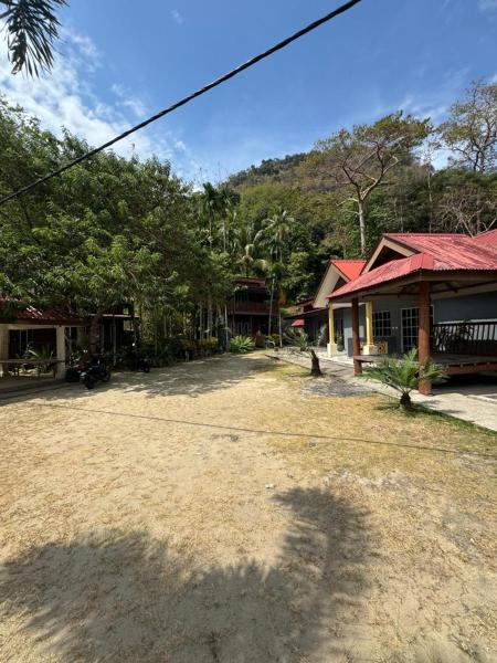 BESTUBA COTTAGE at PULAU TUBA, LANGKAWI, Rezervasyon  Pulau Selang Besar Malezya