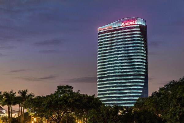 Shunde Marriott Hotel, Rezervasyon Otel Guangdong Havuzlu Oteller, Yüzme Havuzu