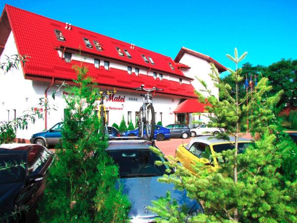 Pensiunea Casa Matei, Rezervasyon Misafirhane Paclele Buzau