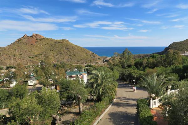Centro Vacacional Macenas, Rezervasyon Kamp Alanı Mojácar 