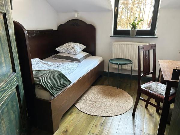 Cyprianówka, Rezervasyon Çiftlik Konaklaması Warszowice Silesia