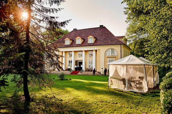 Pałac Bażantarnia, Rezervasyon Otel Goczalkowice-Zdroj Silesia