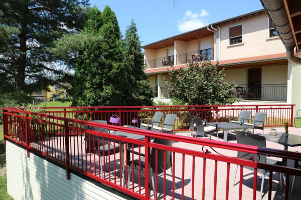 Logis Le Relais Vosgien, Rezervasyon Otel Saint-Pierremont 