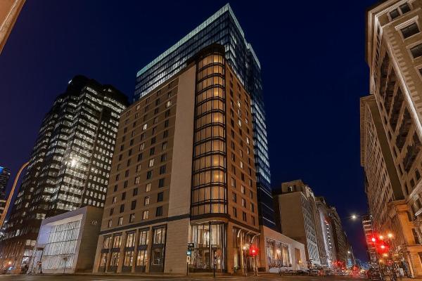 Le St-Martin Hotel Centre-ville – Hotel Particulier, Rezervasyon Otel Montreal otoparklı oteller, Otopark