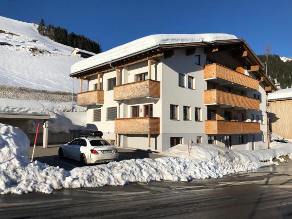 Stern Apartments Fontanella, Rezervasyon Daire Fontanella Grosses Walsertal