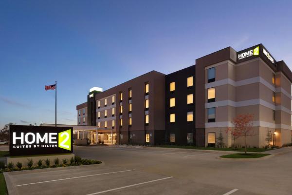 Home2 Suites by Hilton Oklahoma City South, Rezervasyon Otel Oklahoma City Oklahoma