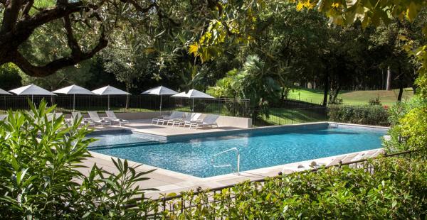 Les Mas du Grand Vallon - Hotel et Golf Resort, Rezervasyon Tatil Köyü Sophia Antipolis havuzlu oteller, Yüzme Havuzu
