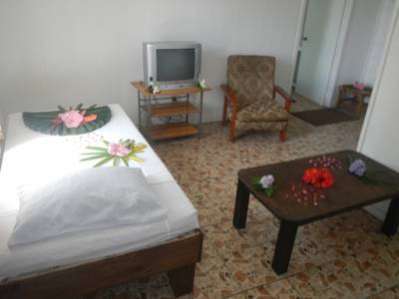 Samoa Sport Lodge