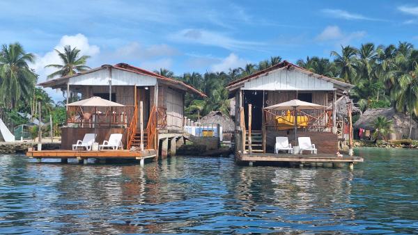 Cabañas Narasgandup, Rezervasyon Kulübe / Lodge Mamartupo San blas