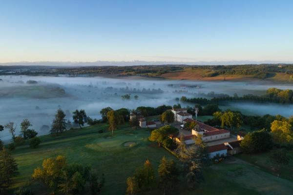 Château Golf de Pallanne