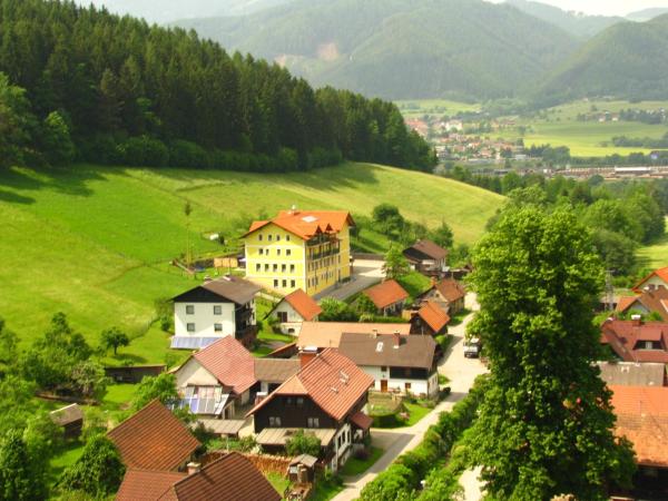 Landgasthof Sepplwirt, Rezervasyon Mini-otel Kindberg Mürztal