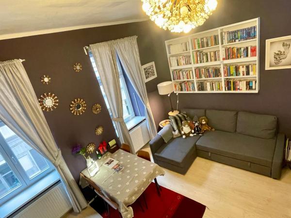 Feel at home - Self Check In, Rezervasyon Daire 07. Neubau Viyana