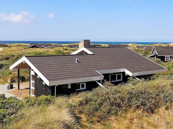 Luxury Retreat with Sea View, Rezervasyon Tatil Evi Lønstrup Nordjylland