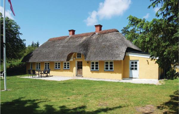 Three-Bedroom Holiday Home In Blavand, Rezervasyon Tatil Evi Ho'teki Ucuz Oteller