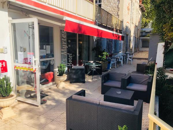 Hotel Les Myrtes