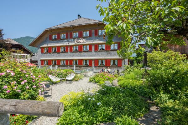 Landhotel Hirschen, Rezervasyon  Kleinwalsertal Bregenz